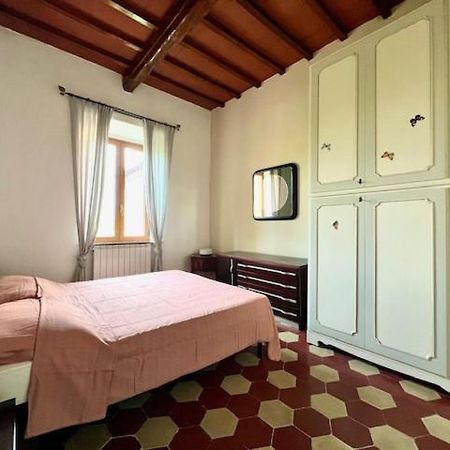 Siena Apartment 2 Parcheggio Privato E Giardino Eksteriør billede