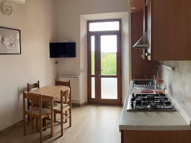 Siena Apartment 2 Parcheggio Privato E Giardino Eksteriør billede