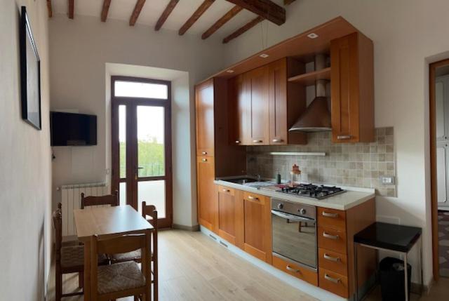 Siena Apartment 2 Parcheggio Privato E Giardino Eksteriør billede